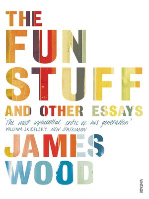 cover image of The Fun Stuff and Other Essays